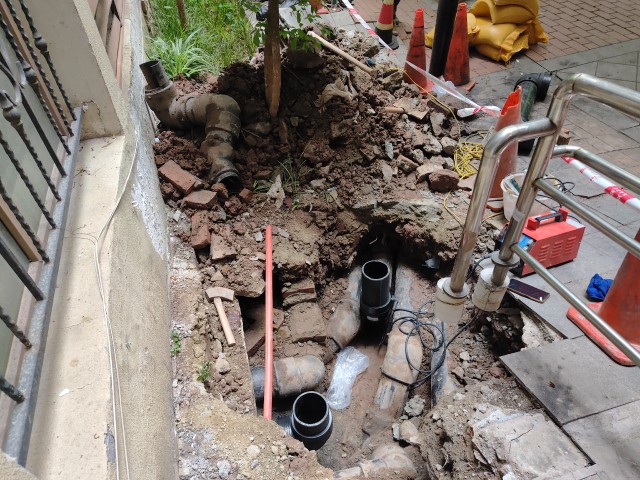 信宜市消防水管漏水探漏